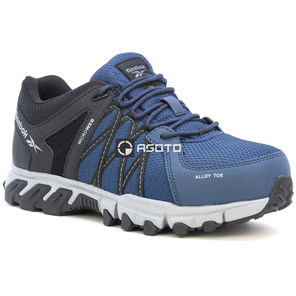 részlet REEBOK Trail IB1051 S1P munkavédelmi cipő