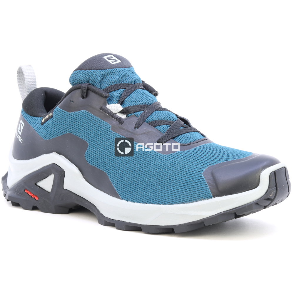 részlet SALOMON X Reveal 2 GTX GORE-TEX® membrane trekking cipő