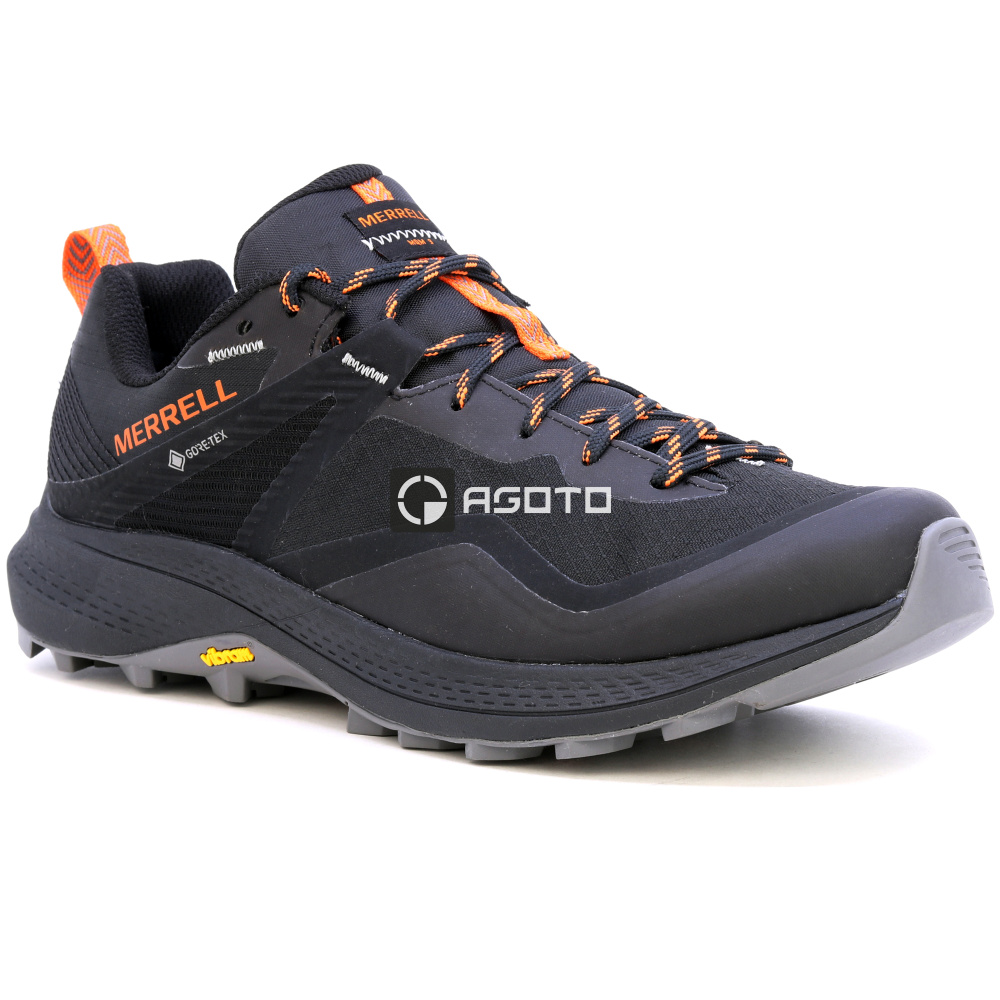 részlet MERRELL MQM 3 GTX Gore-Tex® membrane trekking cipő