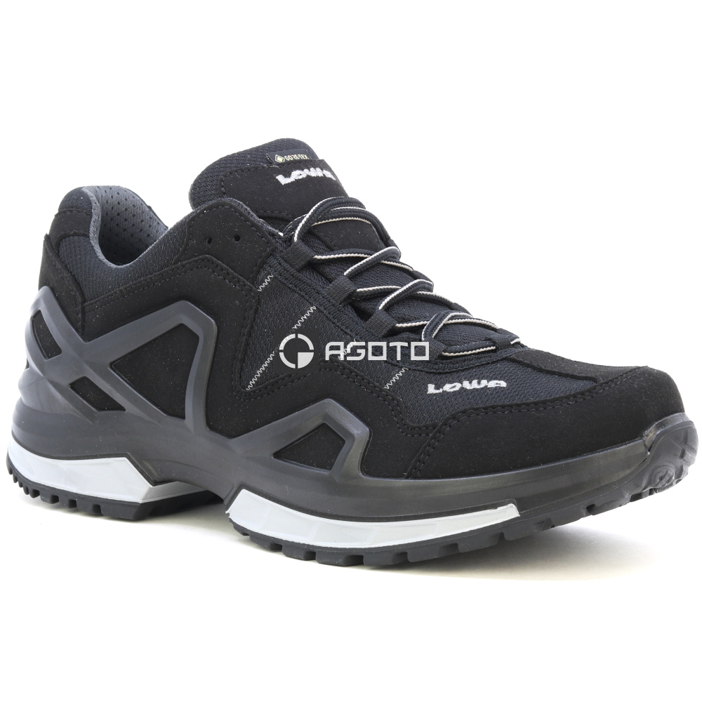 részlet LOWA Gorgon GTX membrane Gore-Tex® trekking cipő