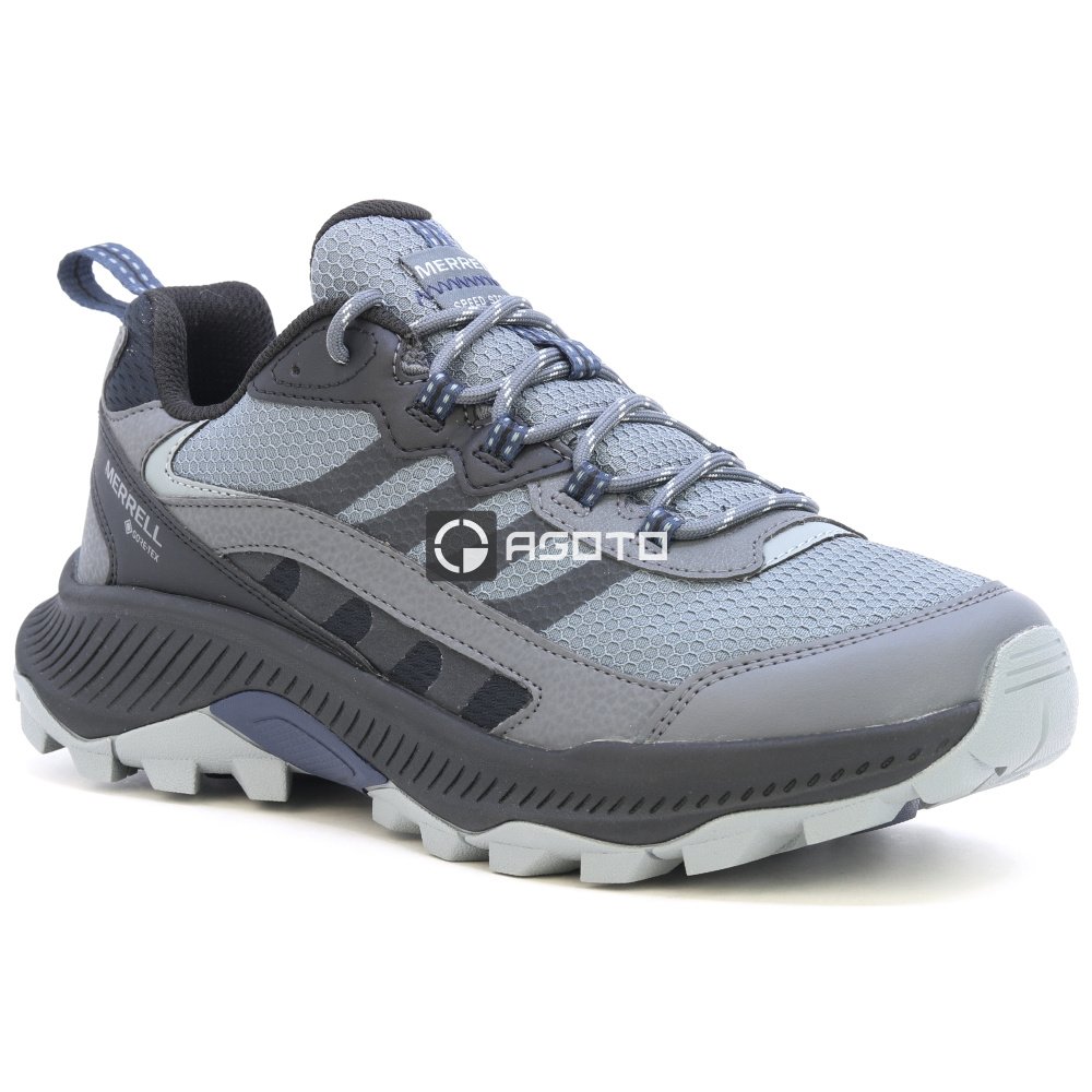 részlet MERRELL SPEED STRIKE 2 GTX rock trekking cipők