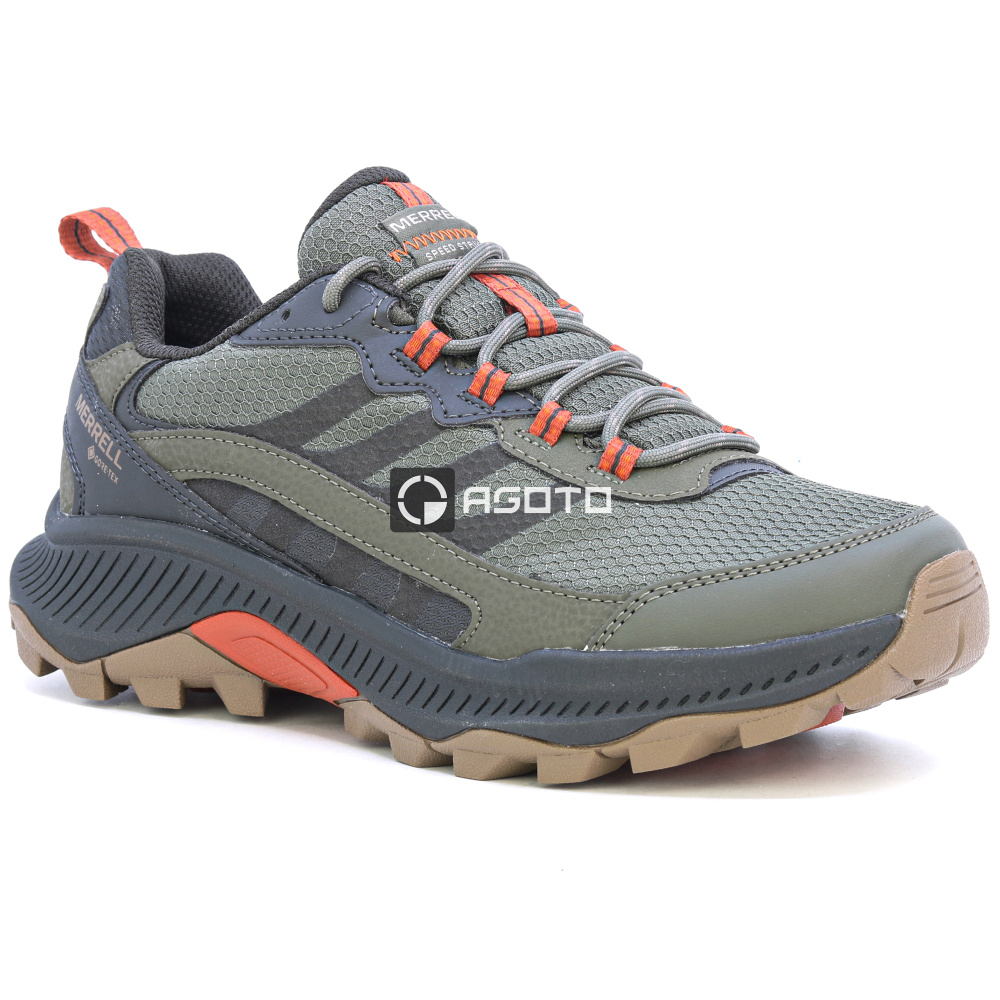 részlet MERRELL Speed Strike 2 GTX Gore-Tex® trekking cipők