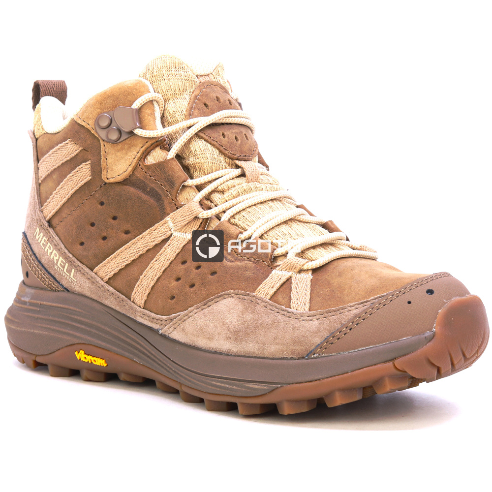 részlet MERRELL Siren 4 Traveller trekking cipő