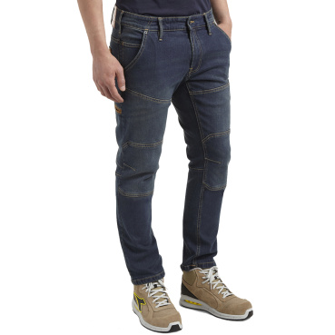 DIADORA Stone Plus Jeans Stretch férfi nadrág