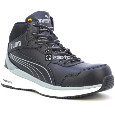 PUMA Zoom Mid S3 ESD munkavédelmi bakancs