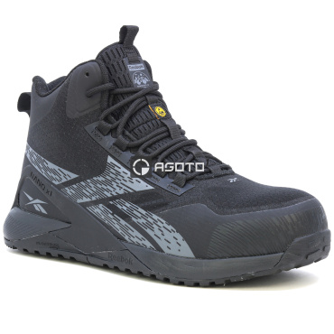 REEBOK IB3484 S3 ESD Nano X1 munkavédelmi bakancs