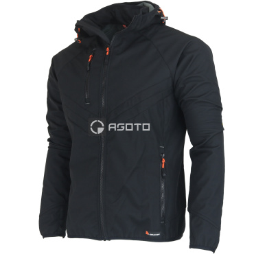 LBRADOR SWEDEN 2032P Stretch softshell férfi dzseki