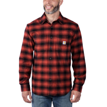 CARHARTT Rugged Flex™ Flannel Stretch férfi ing