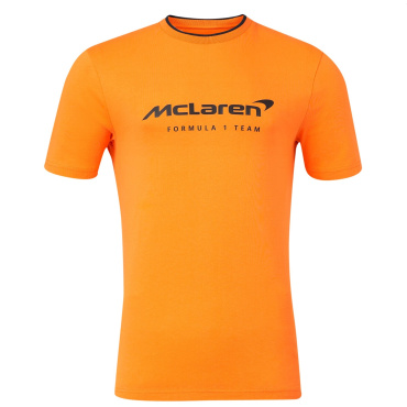 McLaren TM5591 Core Essentials 100% Cotton férfi póló