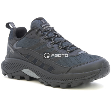 MERRELL SPEED STRIKE 2 GTX black trekking cipők