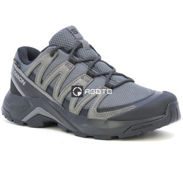 SALOMON X-Adventure Recon GTX membrán Gore-Tex® trekking cipők