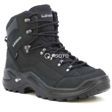 LOWA Renegade GTX Mid membrane Gore-Tex® trekking cipő