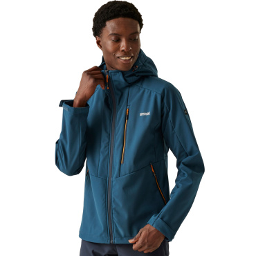 REGATTA Hewitts X softshell outdoor férfi dzseki