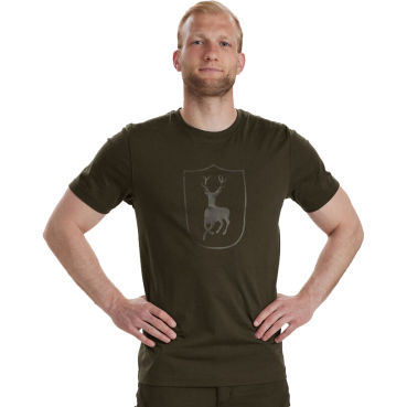 Deerhunter Denmark Logo férfi póló