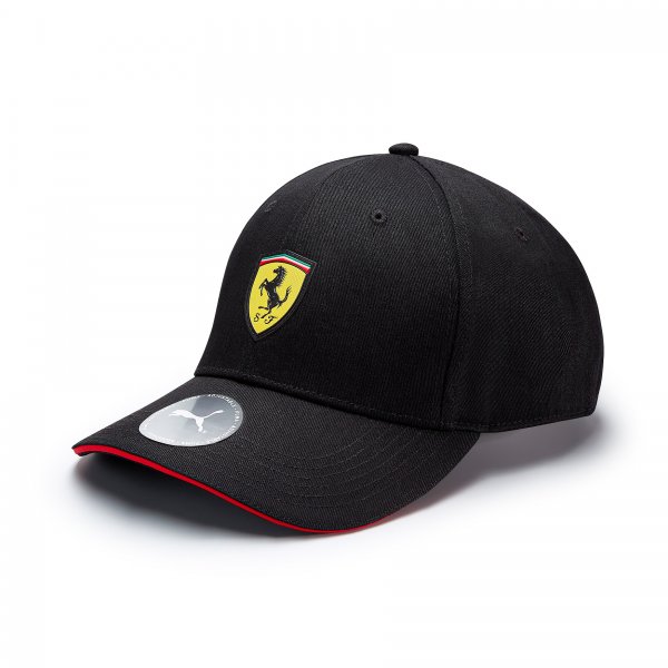 részlet Puma Ferrari Classic baseball férfi sapka