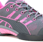 előnézet PUMA Celerity Knit Pink S1 női munkavédelmi cipő