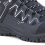 előnézet ALPINE PRO Gudere PTX membrane trekking cipő