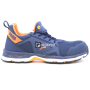 előnézet PUMA Chase S1P blue/orange low munkavédelmi cipő