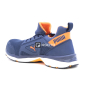 előnézet PUMA Chase S1P blue/orange low munkavédelmi cipő