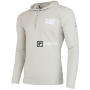 előnézet CATERPILLAR Hooded L/S UV protection férfi pulóver