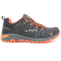 előnézet ALPINE PRO Karbe PTX Membrane trekking cipő