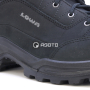 előnézet LOWA Renegade GTX Lo wide trekking cipő