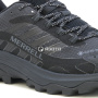 előnézet MERRELL MOAB SPEED 2 GTX black trekking cipők